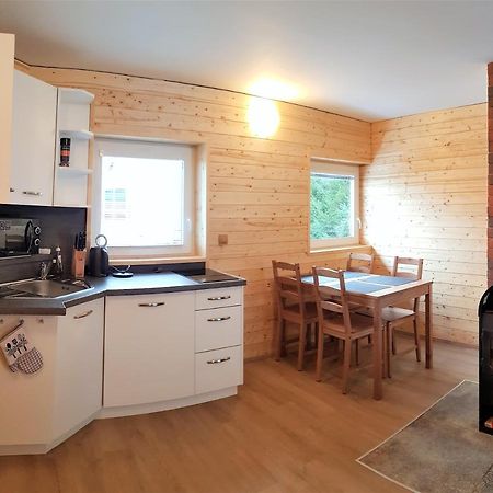 Penzion A Restaurace Vyhlidka Železná Ruda 外观 照片