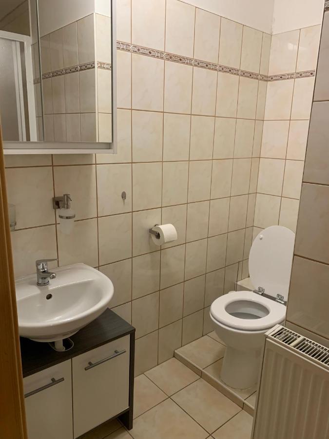 Penzion A Restaurace Vyhlidka Železná Ruda 外观 照片
