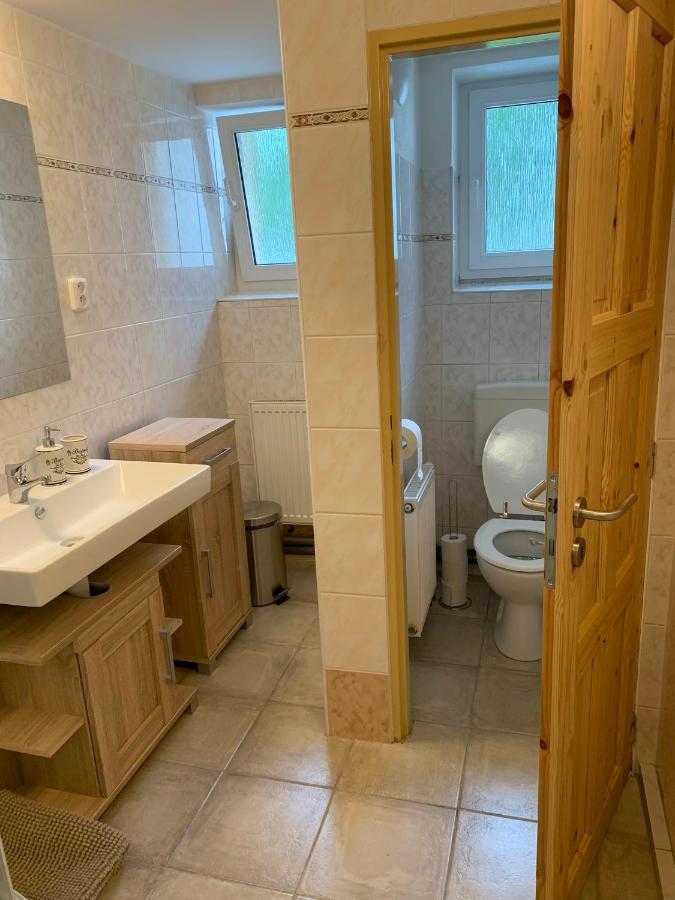 Penzion A Restaurace Vyhlidka Železná Ruda 外观 照片