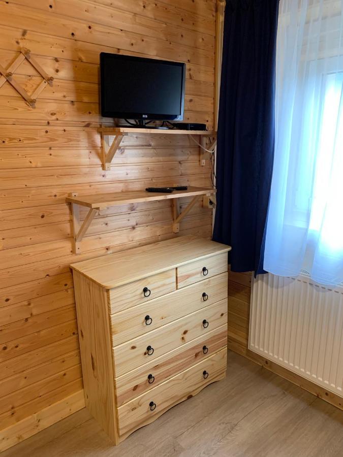 Penzion A Restaurace Vyhlidka Železná Ruda 外观 照片